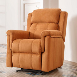 Sillón Relax Eléctrico 2 motores y elevación