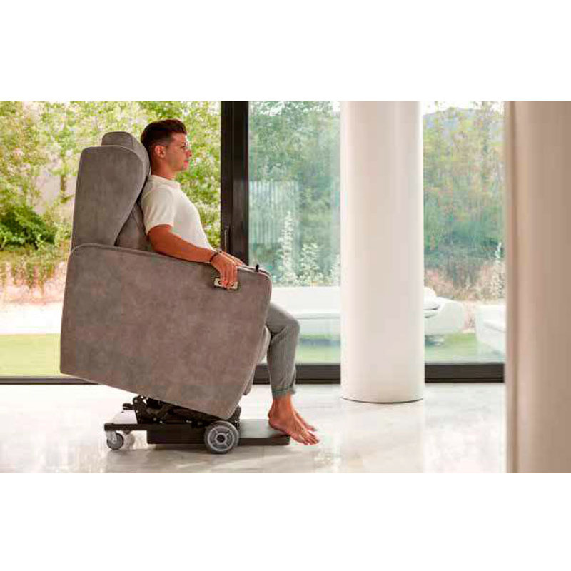 Sillón Relax 2 motores y elevación
