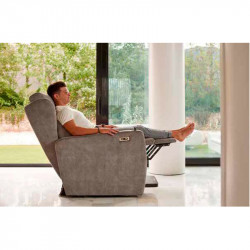 Sillón Relax 2 motores y elevación