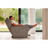 Sillón Relax 2 motores y elevación