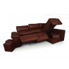 Sofá Chaise-longue relax eléctricos