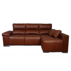 Sofá Chaise-longue relax eléctricos