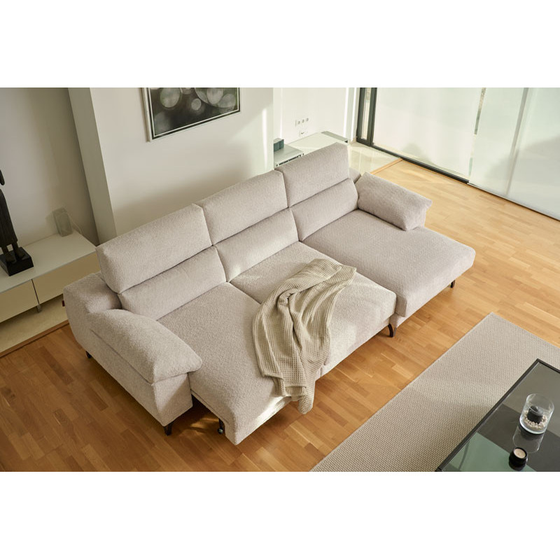 Sofá Chaise-Longue