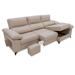 Sofá Chaise-Longue