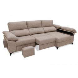 Sofá Chaise-Longue