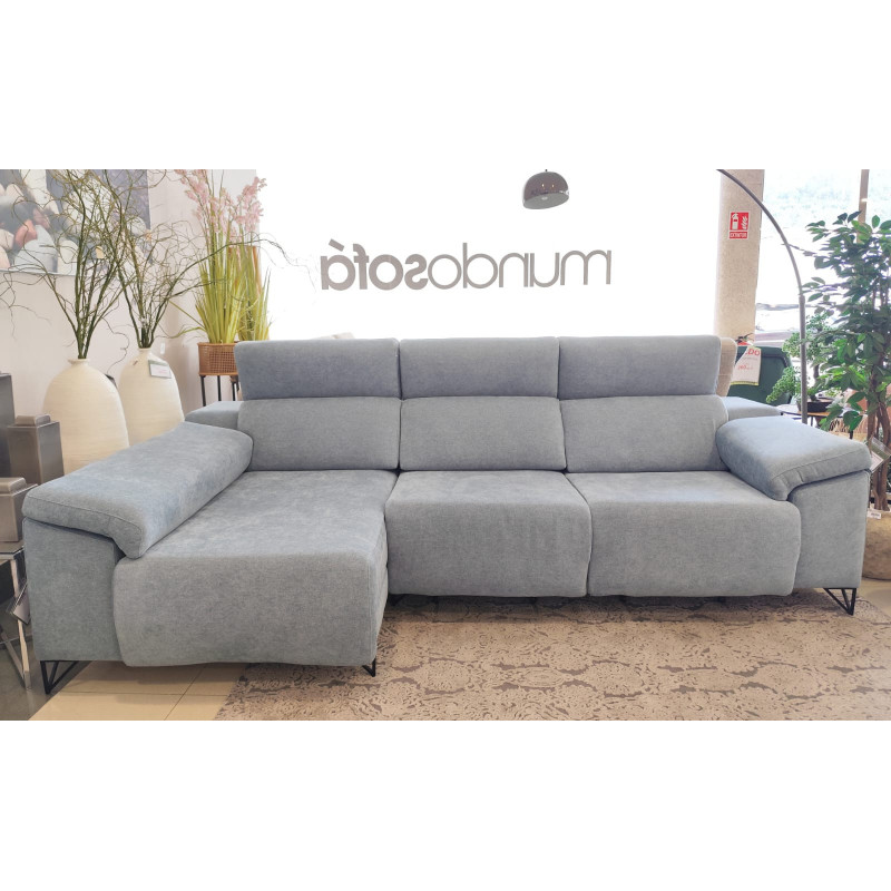 Sofá Chaise-Longue