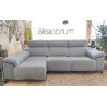 Sofá Chaise-Longue