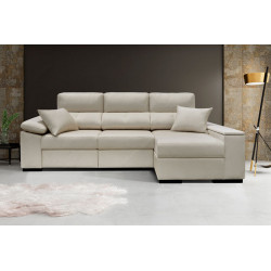 Sofá Chaise-Longue